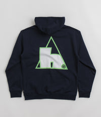 HUF High Tide Hoodie - Navy