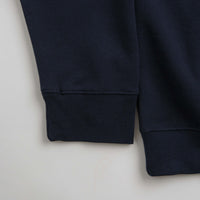 HUF High Tide Hoodie - Navy thumbnail