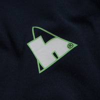 HUF High Tide Hoodie - Navy thumbnail