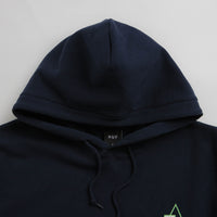 HUF High Tide Hoodie - Navy thumbnail