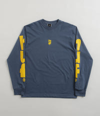 HUF Megablast Stretch Long Sleeve T-Shirt - Twilight