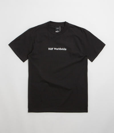 HUF Merida T-Shirt - Black