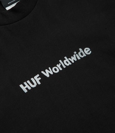 HUF Merida T-Shirt - Black