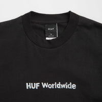 HUF Merida T-Shirt - Black thumbnail