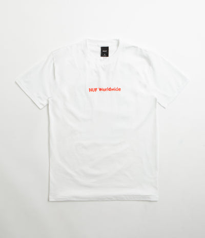 HUF Merida T-Shirt - White