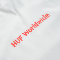 HUF Merida T-Shirt - White thumbnail