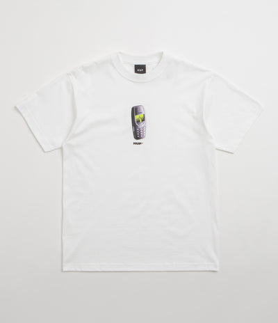 HUF Missed Call T-Shirt - White