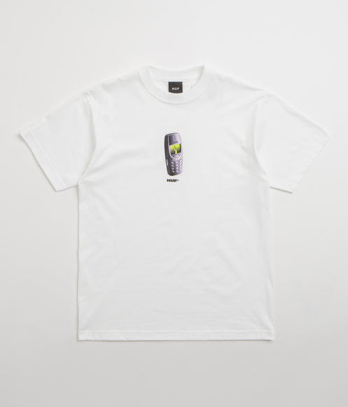 HUF Missed Call T-Shirt - White