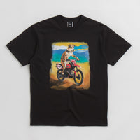 HUF Road Dog T-Shirt - Black thumbnail