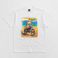 HUF Road Dog T-Shirt - White thumbnail