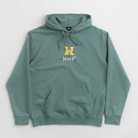 HUF Sassy H Hoodie - Sage thumbnail