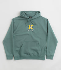 HUF Sassy H Hoodie - Sage