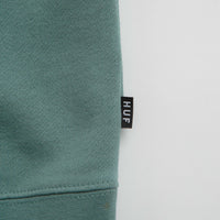 HUF Sassy H Hoodie - Sage thumbnail