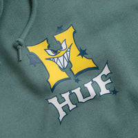 HUF Sassy H Hoodie - Sage thumbnail