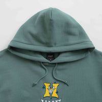 HUF Sassy H Hoodie - Sage thumbnail