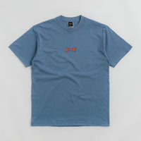 HUF Sassy H T-Shirt - Slate Blue thumbnail