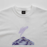 HUF Scent T-Shirt - White thumbnail