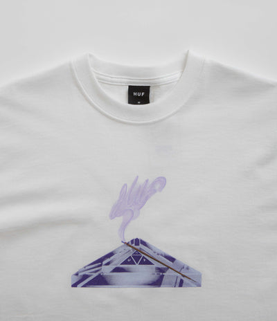 HUF Scent T-Shirt - White