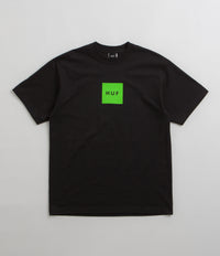 HUF Set Box T-Shirt - Black