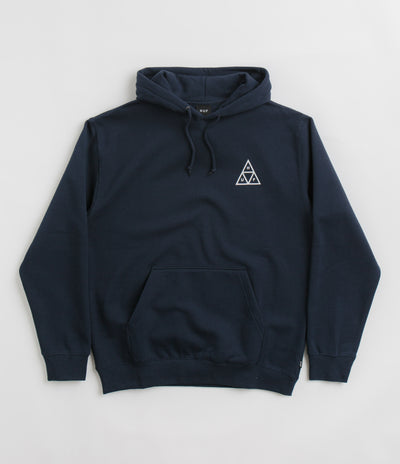 HUF Set Hoodie - Navy