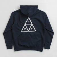 HUF Set Hoodie - Navy thumbnail