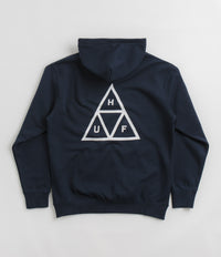 HUF Set Hoodie - Navy