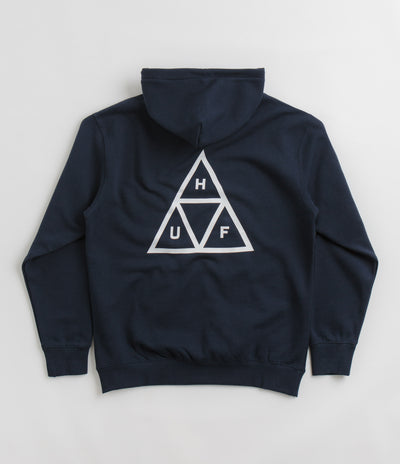 HUF Set Hoodie - Navy