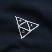 HUF Set Hoodie - Navy thumbnail