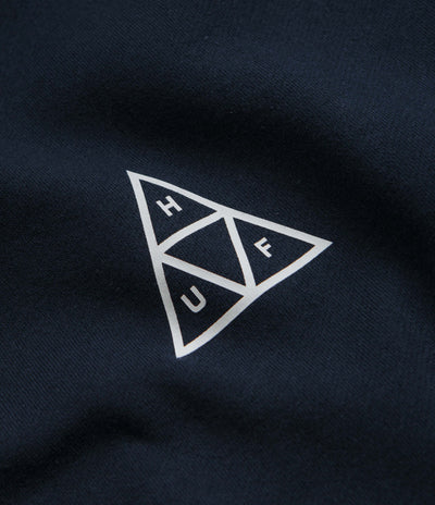 HUF Set Hoodie - Navy