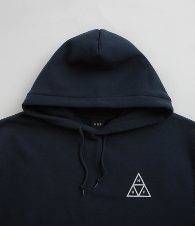 HUF Set Hoodie - Navy