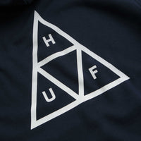 HUF Set Hoodie - Navy thumbnail