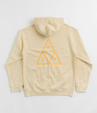 HUF Set Hoodie - Wheat