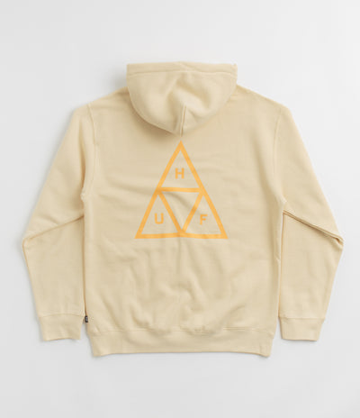 HUF Set Hoodie - Wheat