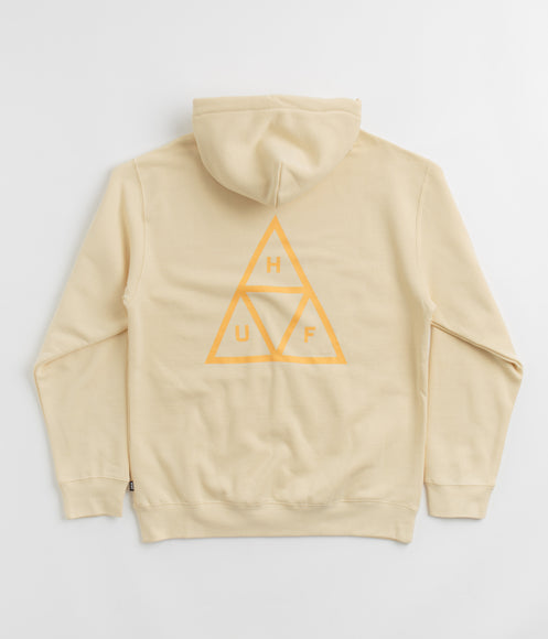 HUF Set Hoodie - Wheat