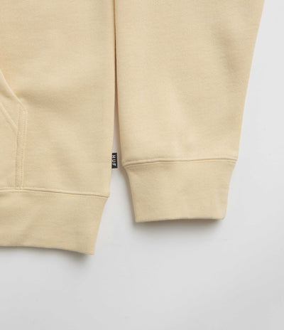 HUF Set Hoodie - Wheat