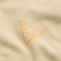 HUF Set Hoodie - Wheat thumbnail