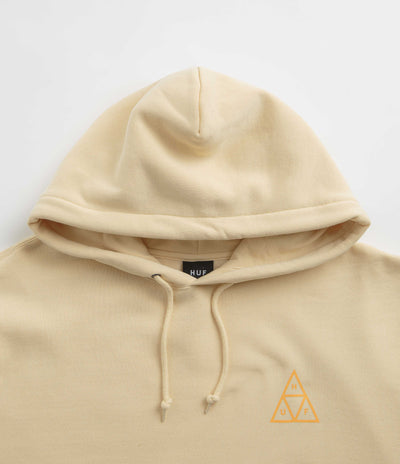 HUF Set Hoodie - Wheat