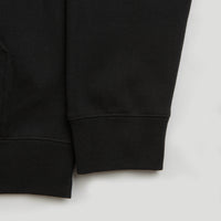 HUF Set Megablast Hoodie - Black thumbnail