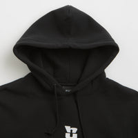 HUF Set Megablast Hoodie - Black thumbnail