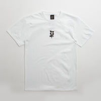 HUF Set Megablast T-Shirt - White thumbnail