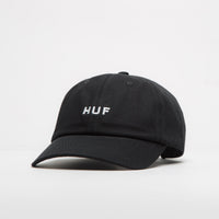 HUF Set OG Cap - Black thumbnail