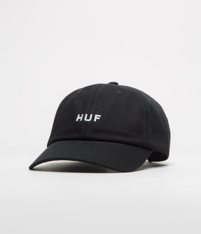 HUF Set OG Cap - Black