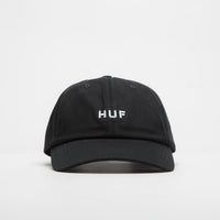 HUF Set OG Cap - Black thumbnail