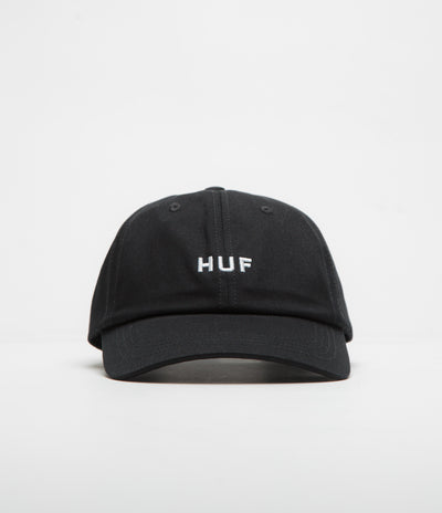 HUF Set OG Cap - Black