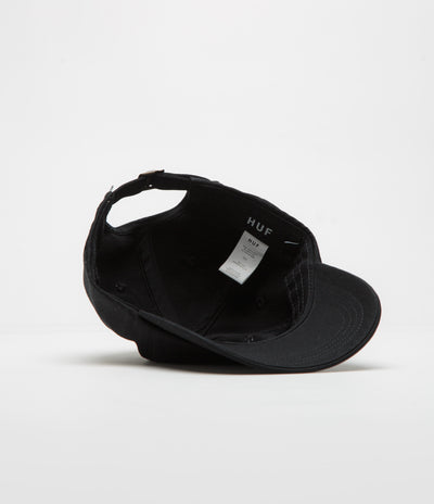 HUF Set OG Cap - Black