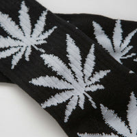 HUF Set Plantlife Socks - Black thumbnail