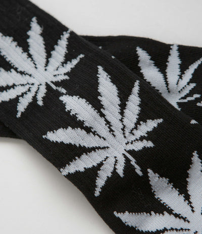 HUF Set Plantlife Socks - Black