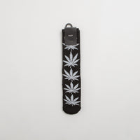 HUF Set Plantlife Socks - Black thumbnail