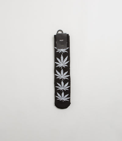 HUF Set Plantlife Socks - Black