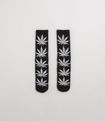 HUF Set Plantlife Socks - Black